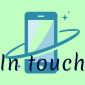 In touch